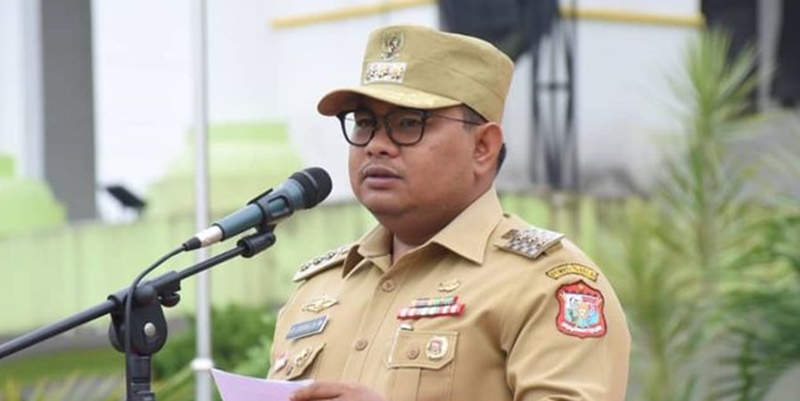 Bekas Walikota Tanjungbalai M Syahrial Segera Diadili PN Tipikor Medan