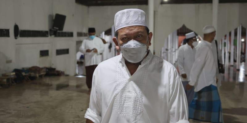 LaNyalla: Semoga 999 Masjid Yang Dibangun Soeharto Manfaat Untuk Negeri