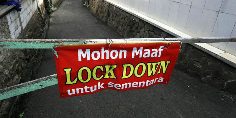 Desak Lockdown Pulau Jawa, Demokrat: Biayanya Hanya Rp 48 Triliun