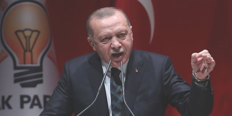 Erdogan: Tanpa Turki, Uni Eropa Tidak Mungkin Bisa Jadi Kekuatan Dunia