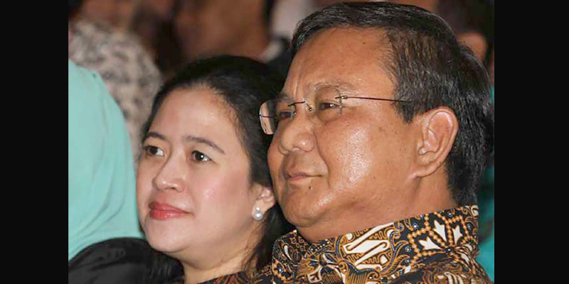 Buah Dari Skenario Prabowo Capres-Puan Cawapres: Gerindra Jadi Partai Terbesar