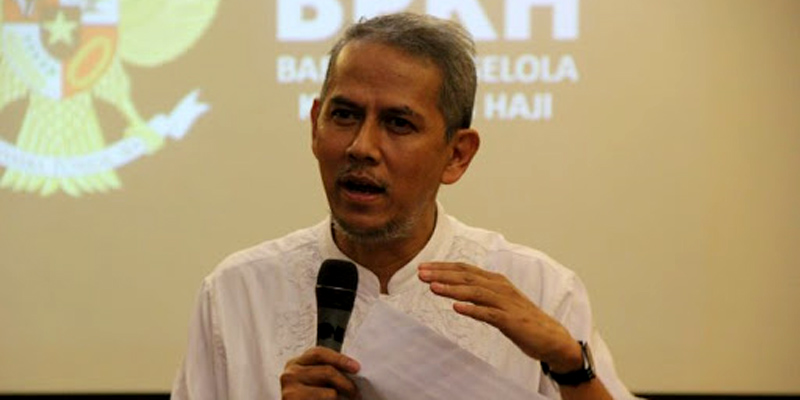 BPKH: Pengelolaan Dana Haji Tidak Untuk Infrastruktur