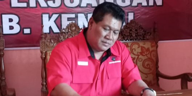 Kemarin Mangkir, Ketua PDIP Kendal Kembali Dipanggil Sebagai Saksi Untuk Terdakwa Juliari