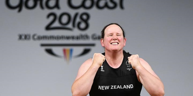 Selandia Baru Kirim Laurel Hubbard, Atlet Angkat Besi Transgender Pertama Di Olimpiade Tokyo