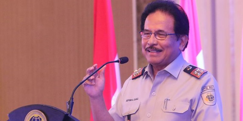 Abdul Halim Kecewa Menteri Sofyan Djalil Sebut SHM Tanah Cakung Bodong