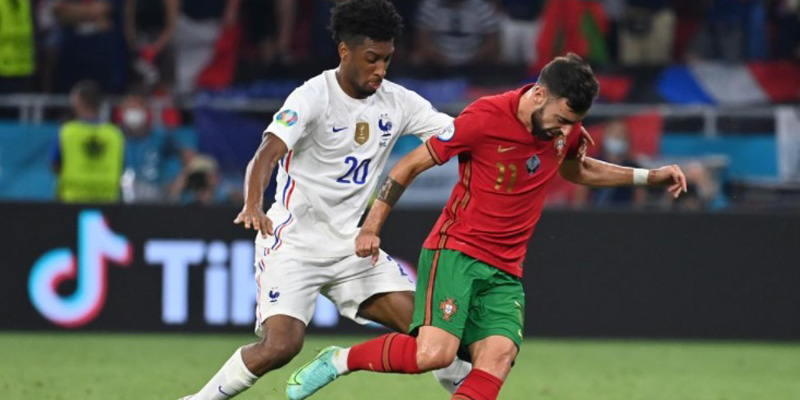 Imbang 2-2, Prancis Berbagi Tiket 16 Besar Dengan Portugal