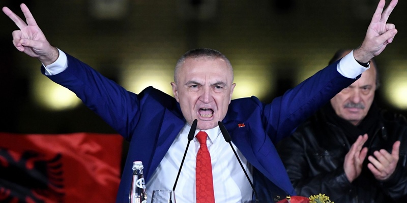 Langgar Konstitusi Dan Permalukan Albania, Presiden Ilir Meta Dimakzulkan