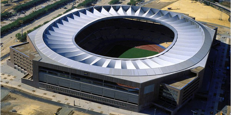 Profil Tuan Rumah Euro 2020: Estadio de La Cartuja-Sevilla