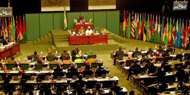 Parlemen Pan-Afrika: Parlemen Eropa Tidak Boleh Campur Tangan Krisis Maroko-Spanyol