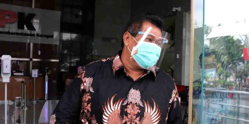 Jaksa KPK Panggil Ketua PDIP Kendal Jadi Saksi Di Sidang Bansos