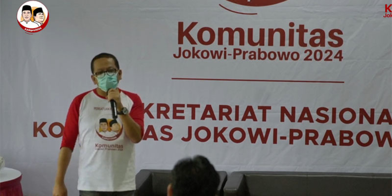 Menampar Muka Jokowi