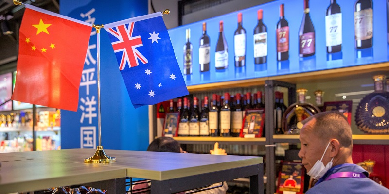 Anggurnya Kena Bea Masuk Antidumping, Australia Adukan China Ke WTO