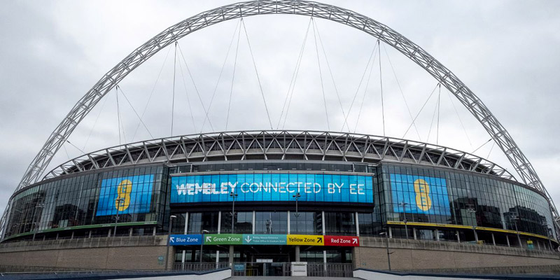 Kasus Covid-19 Masih Tinggi, Uni Eropa Minta UEFA Timbang Ulang Gelar Semifinal-Final Euro 2020 Di Wembley