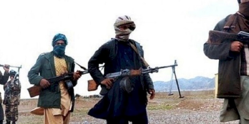 Taliban Rebut Lima Distrik Di Afghanistan Hanya Dalam Satu Hari