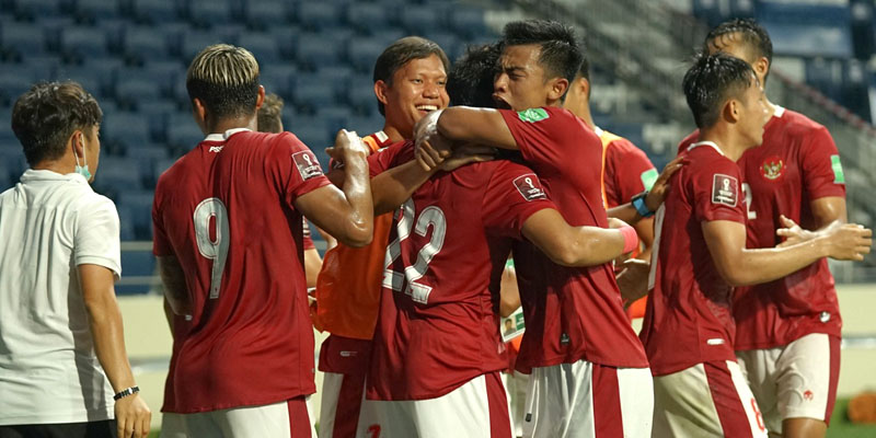 Timnas Indonesia Raih Poin Perdana Di Kualifikasi Piala Dunia 2022, Ketum PSSI: Harus Kita Syukuri