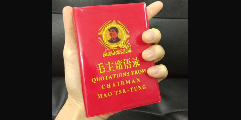 Buku Kecil Merah Mao Zedong