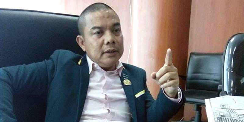 2 Kali Batal Berangkat Haji, Anggota DPRD Medan Ini Hanya Bisa Pasrah