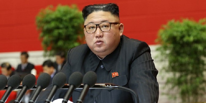 Kim Jong Un: Korea Utara Harus Bersiap Untuk Dialog Dan Konfrontasi Dengan AS
