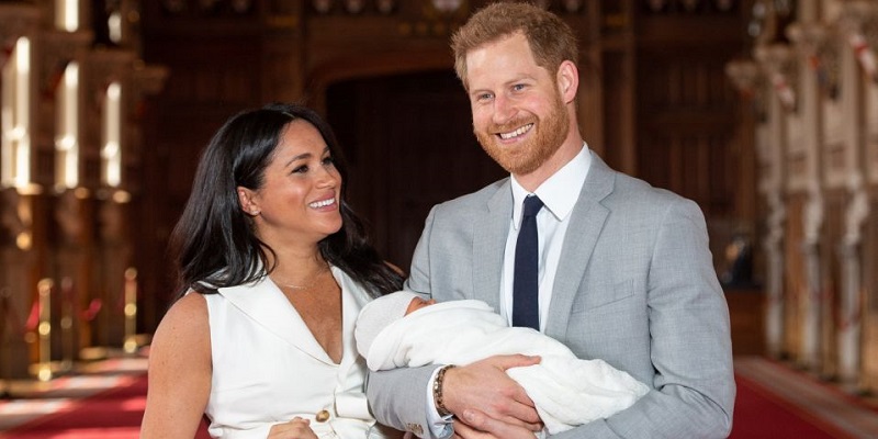 Makna Di Balik Nama Bayi Perempuan Pangeran Harry Dan Meghan Markle, Lilibeth Diana Mountbatten-Windsor