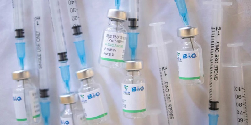 Dapat Sumbangan 500 Ribu Dosis Vaksin Covid-19, Vietnam Rencana Sebar Ke Tiga Kelompok