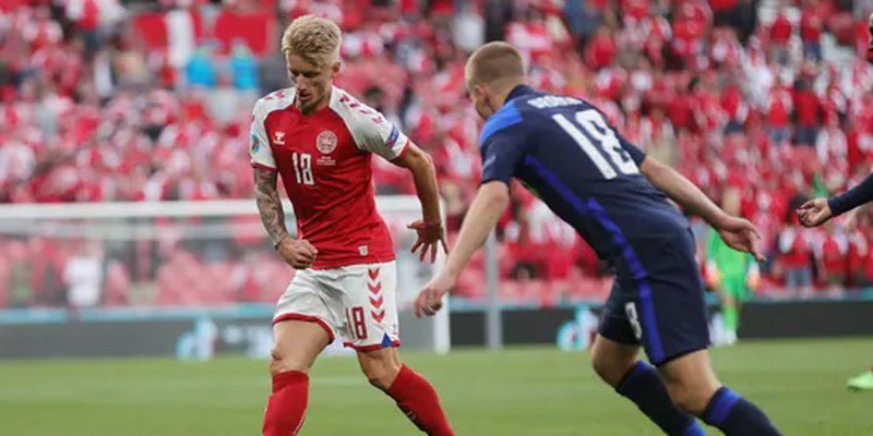Kalah 0-1, Tim Dinamit Denmark Dikejutkan 'Ledakan' Finlandia