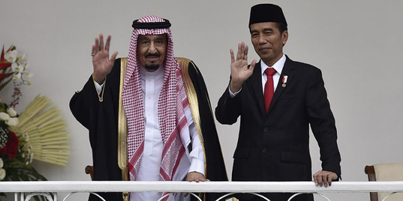 Dekat Dengan Raja Salman, Disayangkan Jika Presiden Jokowi Tidak Perjuangkan Kuota Haji