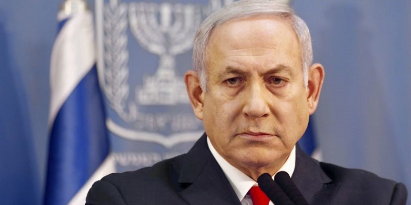Tolak Koalisi Oposisi, Netanyahu: Ini Kecurangan Pemilu Terbesar Dalam Sejarah Demokrasi