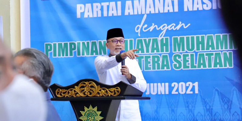 Ikuti Arahan Muhammadiyah, PAN Akan Berjuang Keras Tolak Pajak Pendidikan Dari Parlemen