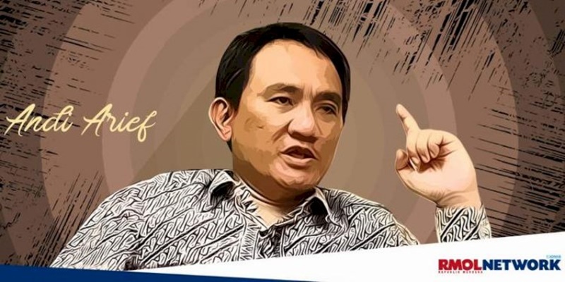 Andi Arief: Wacana Jokowi 3 Periode Inkonstitusional