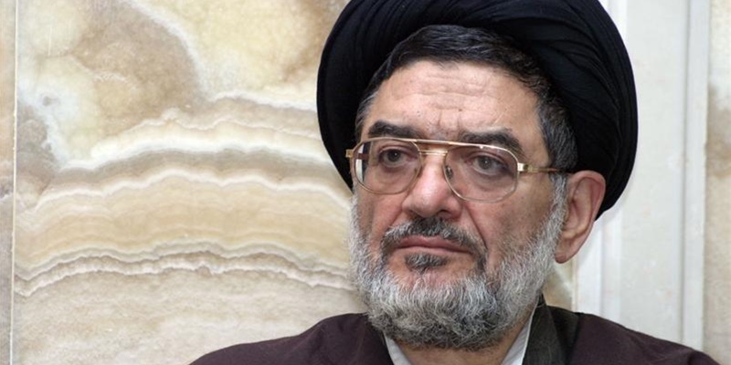 Pendiri Hizbullah Lebanon Asal Iran Ali-Akbar Mohtashamipour Meninggal Dunia Karena Covid-19