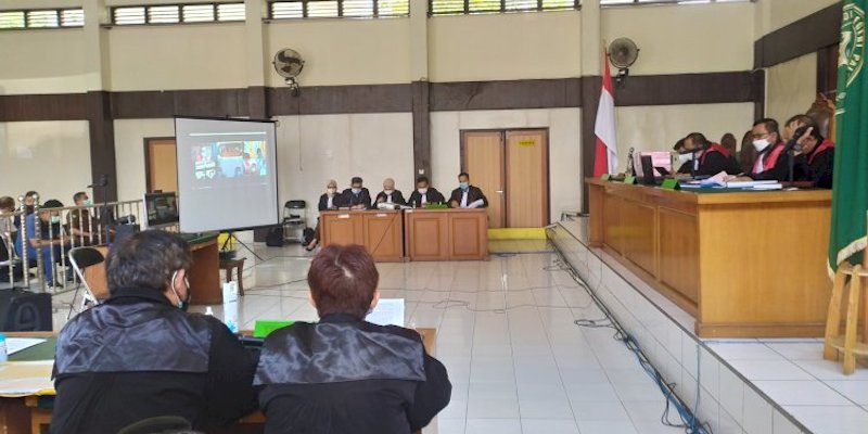 Jaksa Agung Diminta Ambil Alih Kasus Korupsi Hibah Masjid Sriwijaya yang Diduga Melibatkan Alex Noerdin