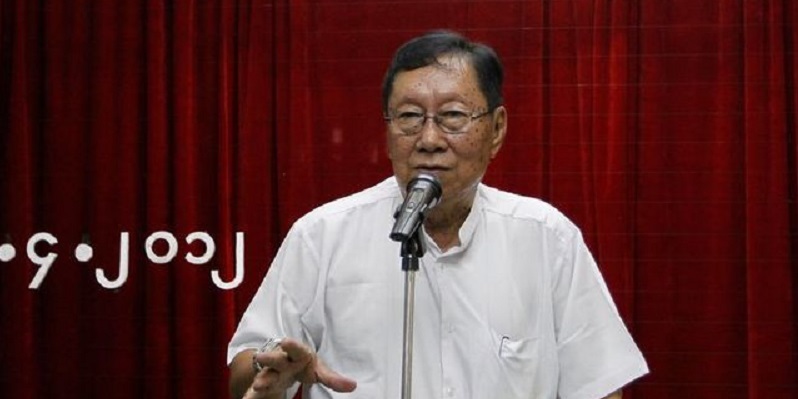 Kena Covid-19 Di Penjara Junta, Politisi Myanmar Meninggal Dunia