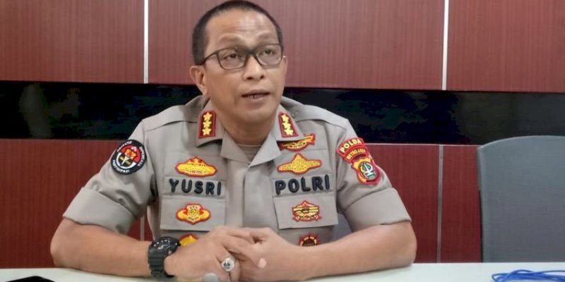 Tangkap Pelaku Penyebar Website Bansos PPKM Darurat Palsu, Polisi: Untungnya Rp 1,5 Miliar
