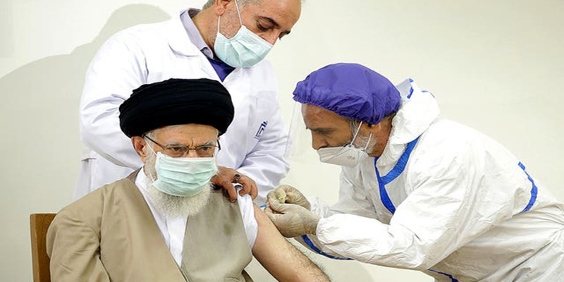 Vaksinasi Bergerak Lamban, Iran Kembali Berlakukan Pembatasan Di 275 Kota