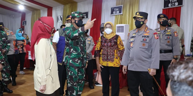 Panglima TNI: Covid-19 Tidak Memandang Pangkat Dan Jabatan