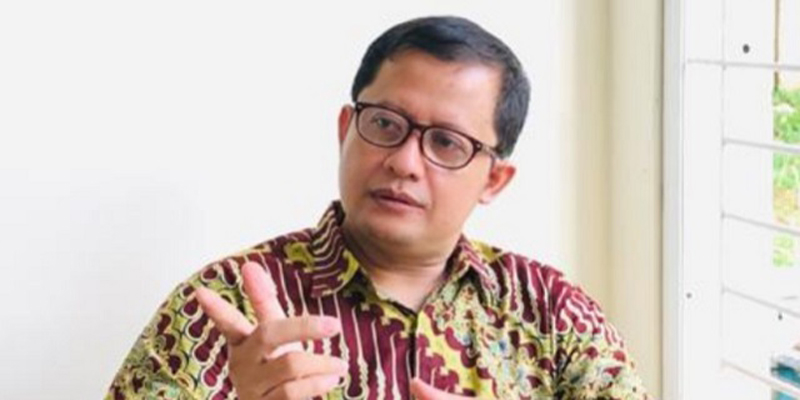 <i>Testing</i> Dikurangi, Ubedilah Badrun: Rezim Jokowi Kejam!