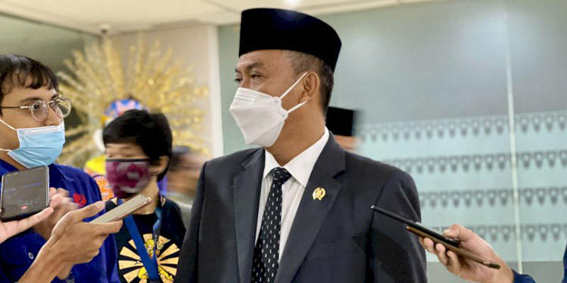 Kasus Covid-19 Mulai Menurun, Ketua DPRD DKI: Jangan Lengah<i>!</i>