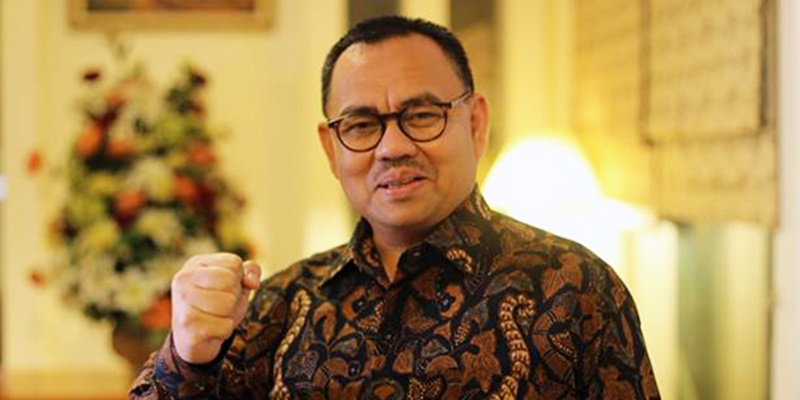 Sudirman Said Singgung Gelar Profesor Tak Menjamin Moralitas Rektor, Sindir Ari Kuncoro?