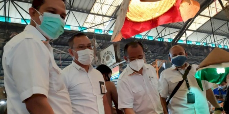 Jaminan Pasar Jaya: Stok Dan Harga Pangan Aman Selama PPKM Darurat