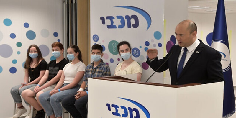 Varian Delta Mengamuk Di Israel, Ahli: Sinyal Bahwa Vaksin Masih Kurang Efektif