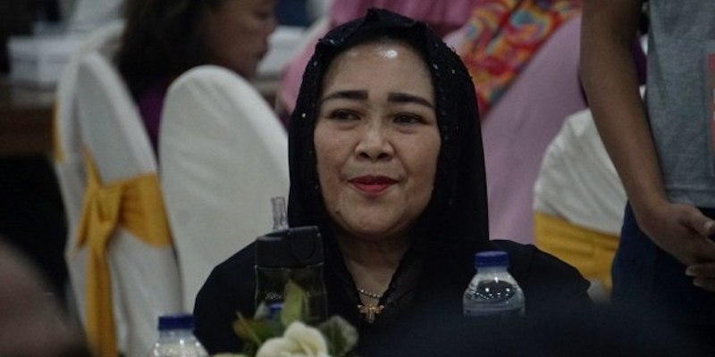 Wagub DKI: Rachmawati Berpendirian Kokoh Dan Selalu Utamakan Kepentingan Nasional