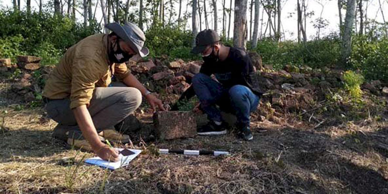Proyek Bendungan Jragung Ancam Keberadaan Dua Temuan Situs Kuno Di Jateng