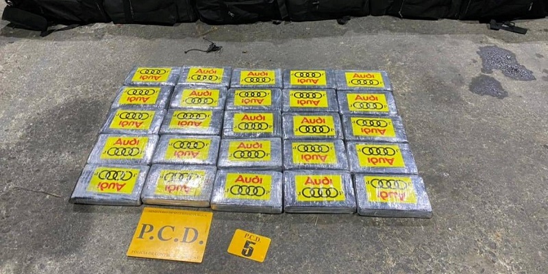 Terbesar Kedua Dalam Sejarah, Kosta Rika Sita 4,3 Ton Kokain Dari Kolombia