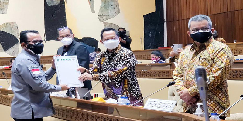 RUU Otsus Papua Sah, Legislator PKB: Sesuai Komitmen Gus Dur Perjuangkan Kesejahteraan Bumi Cendrawasih