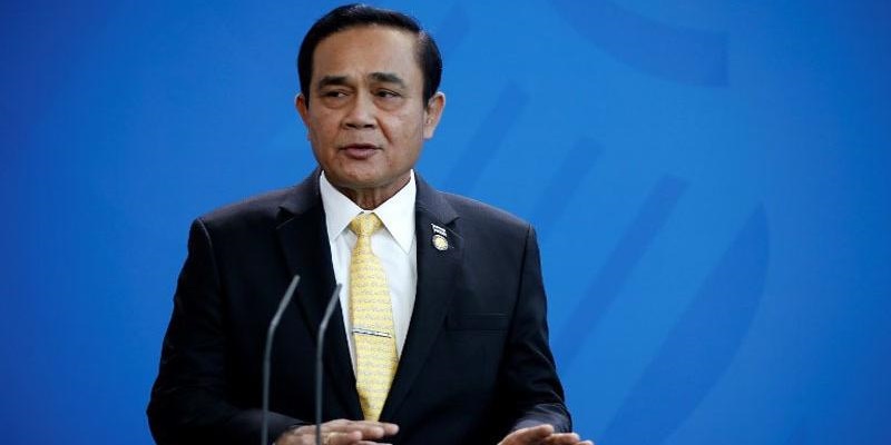 Dianggap Berisiko, PM Thailand Prayut Chan-o-cha Dikarantina Selama 14 Hari Dari Yang Semula Hanya Seminggu