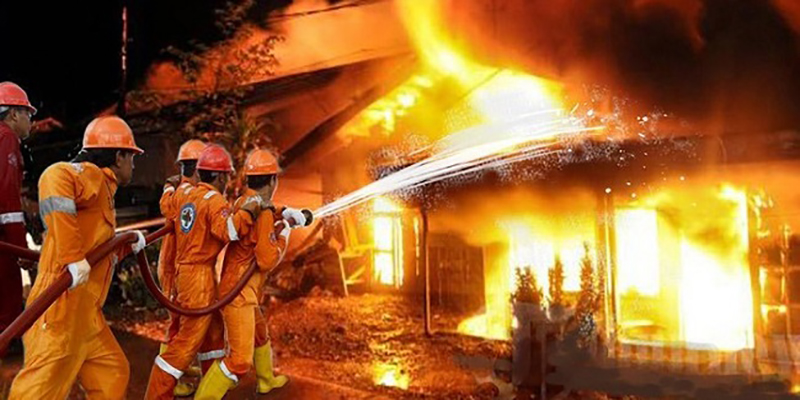 Agar Spekulasi Liar Terjawab, Polri Harus Segera Ungkap Penyebab Kebakaran Gedung BPOM