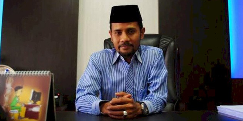 Nyebrang Ke Perindo, Muharrudin Langsung Dipecat Partai Aceh