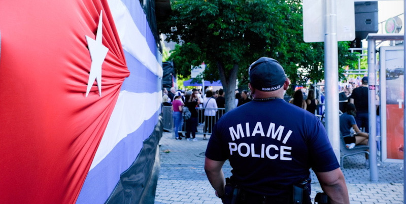 Kasus Covid-19 Di Florida Meroket, Pejabat Top Kuba Untuk AS: Apakah Intervensi Kemanusiaan Sudah Beres?