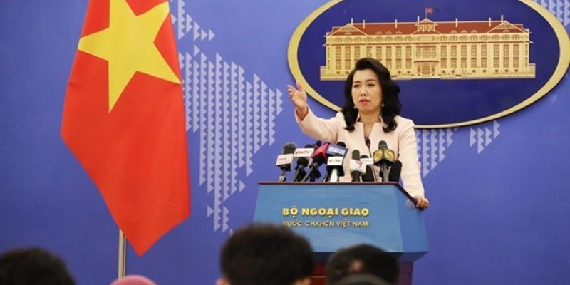 Vietnam: Sengketa Laut China Selatan Harus Diselesaikan Melalui Proses Diplomatik Dan Hukum