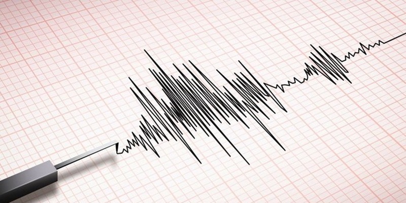 Sabtu Pagi, Sukabumi Digoyang Gempa M 3,1